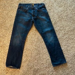 J Crew 770 jeans size 32/30 Kaihara Denim excellent condition